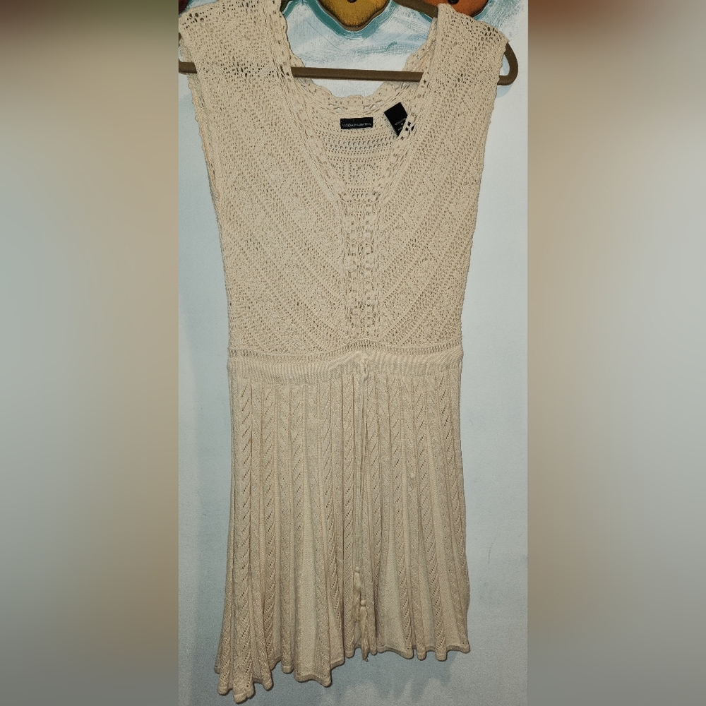 Moda International Woven Dress Size M A small run See All Pictures